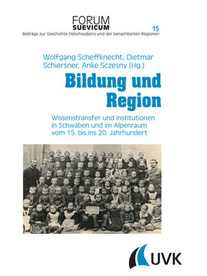 cover image of Bildung und Region